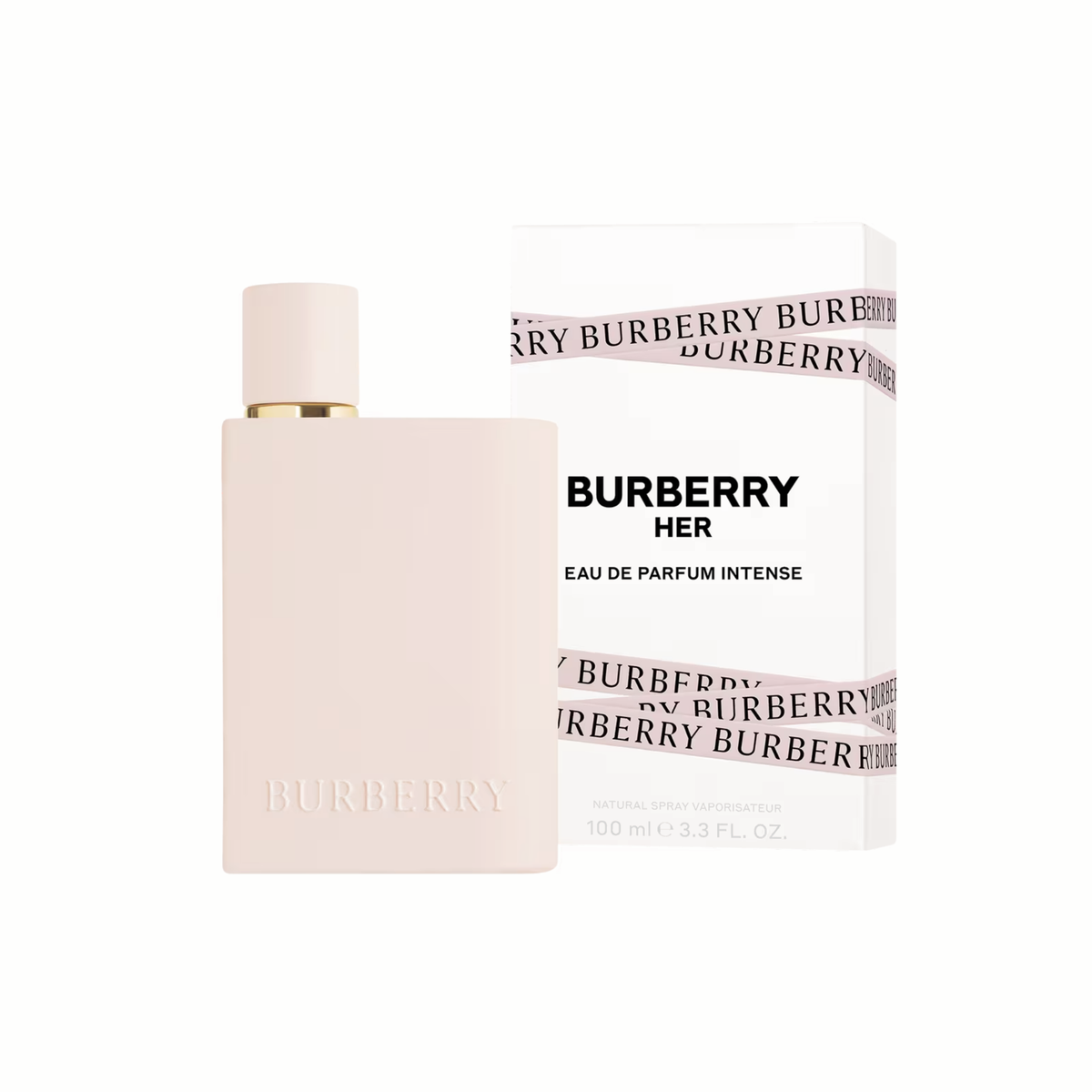 BURBERRY HER EDP INTENSE 3.3 OZ