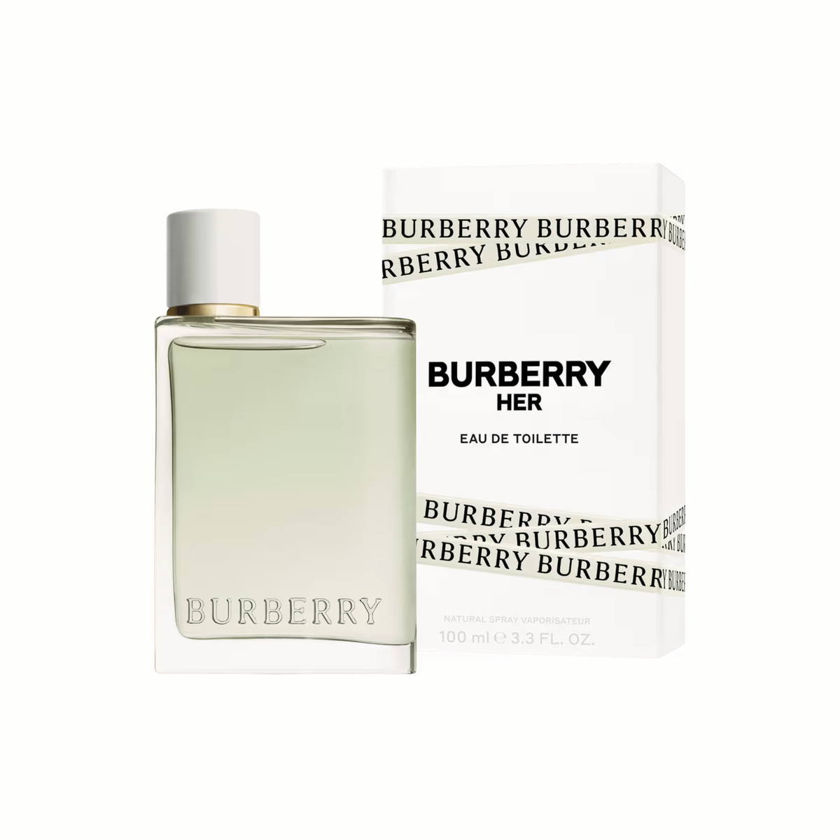 BURBERRY HER EDT 3.3 OZ