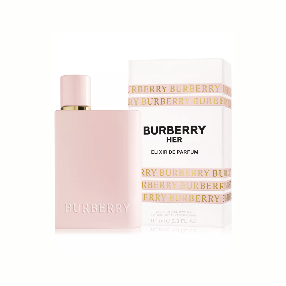 BURBERRY HER ELIXIR 3.3 OZ