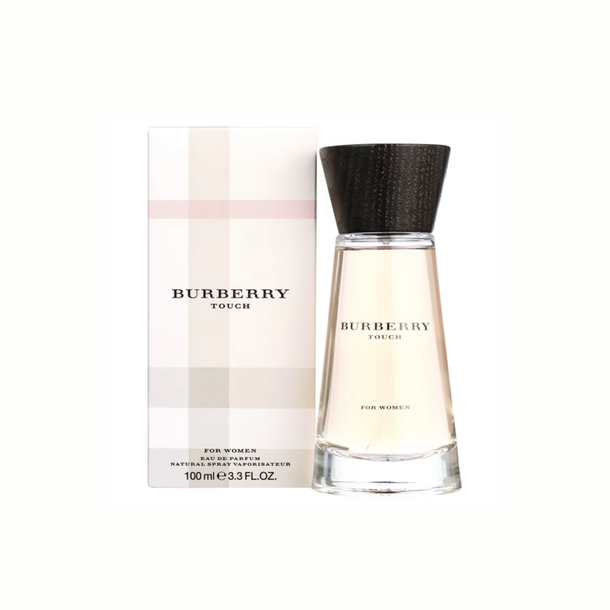 BURBERRY TOUCH FOR WOMEN 3.3 OZ EDP