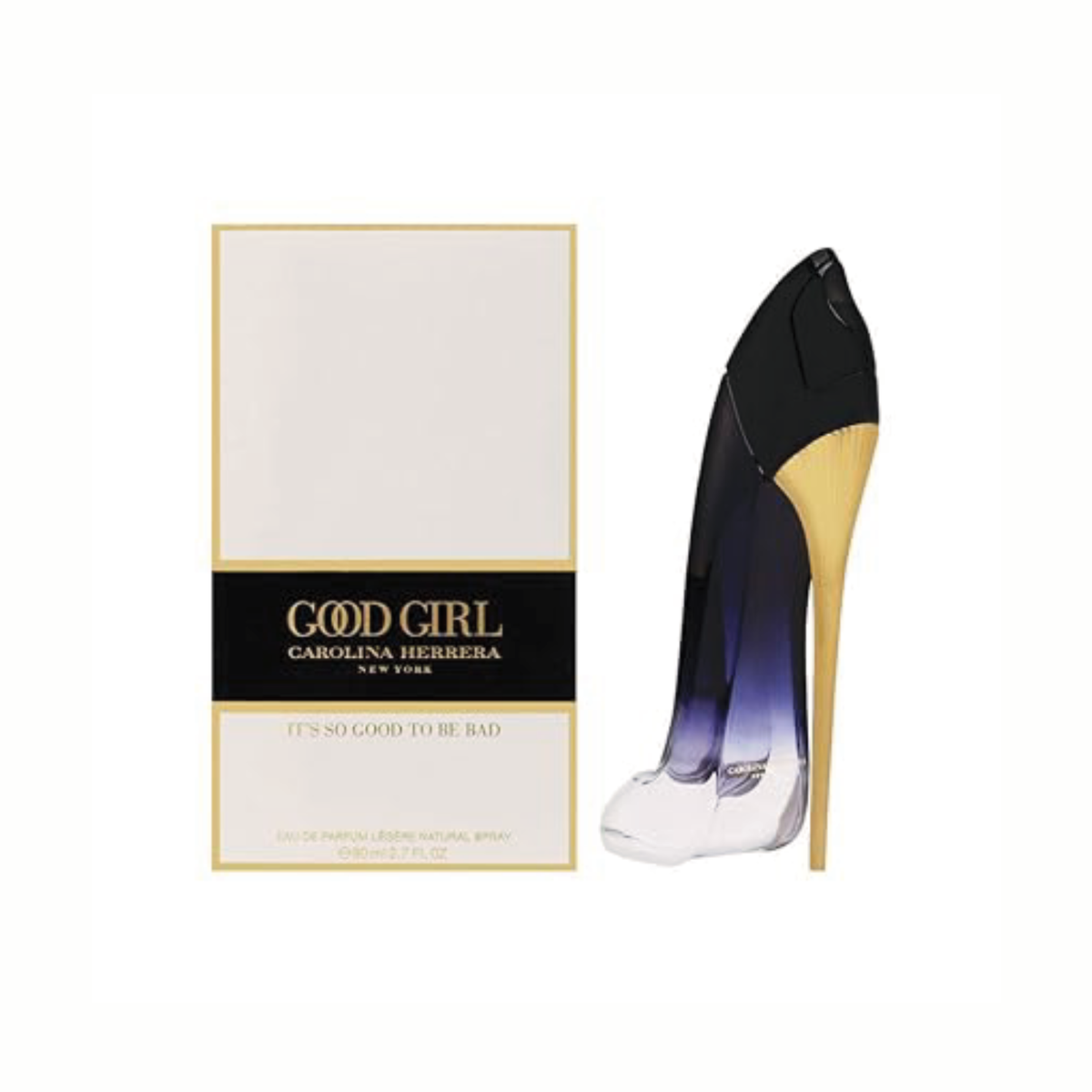 CAROLINA HERRERA GOOD GIRL LEGERE 2.7 OZ EDP