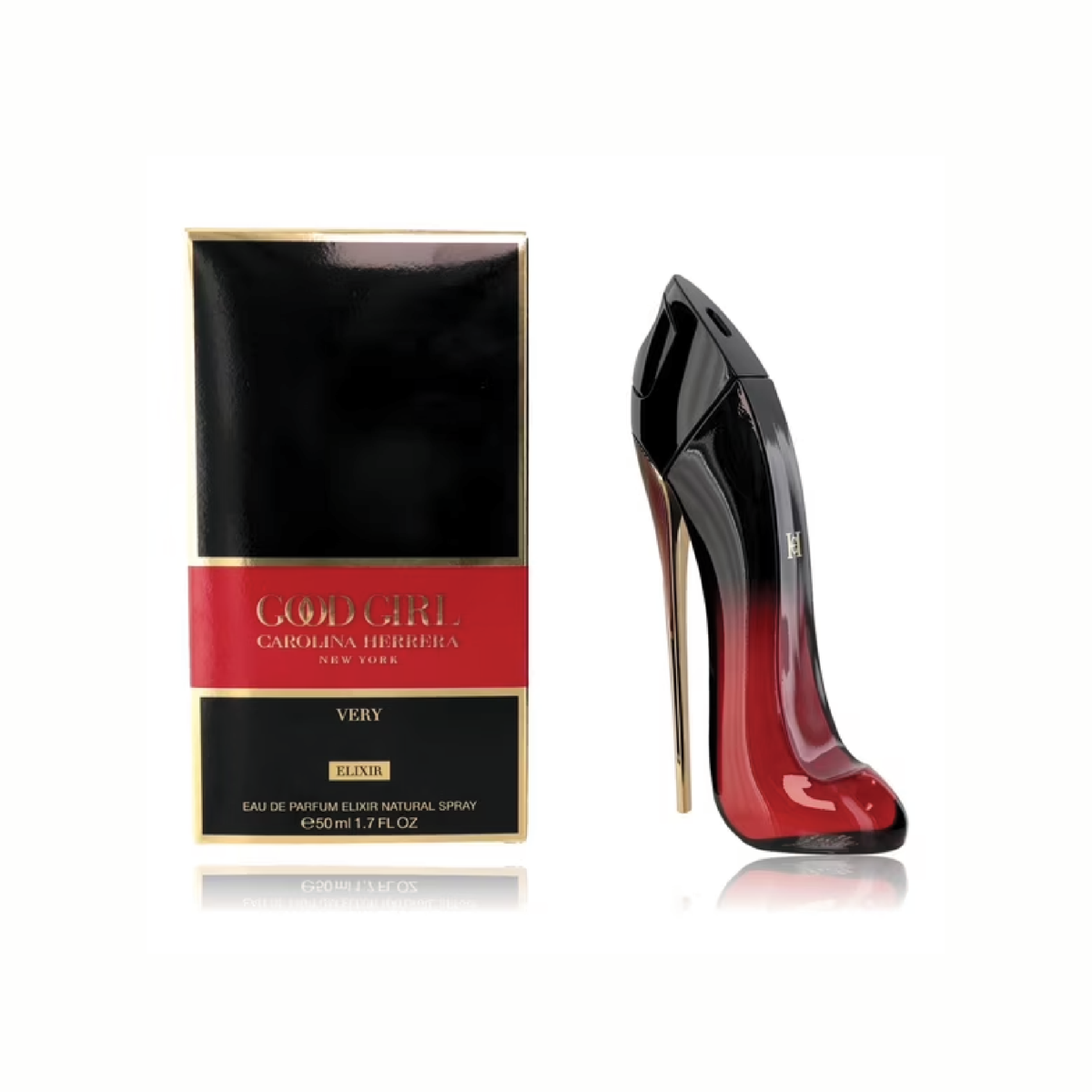 CAROLINA HERRERA VERY GOOD GIRL ELIXIR EDP