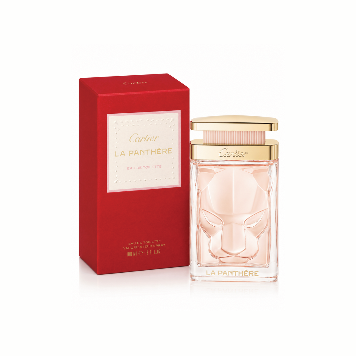 CARTIER LA PANTHERE 3.3 OZ EDT