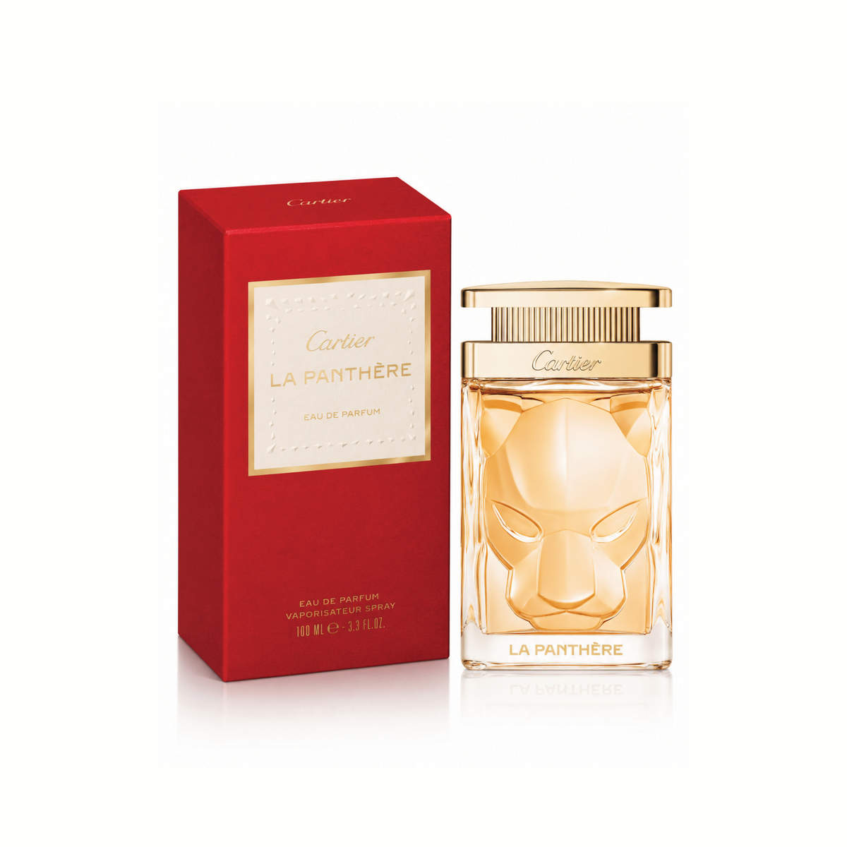 CARTIER LA PANTHERE EDP 3.3 OZ FOR HER