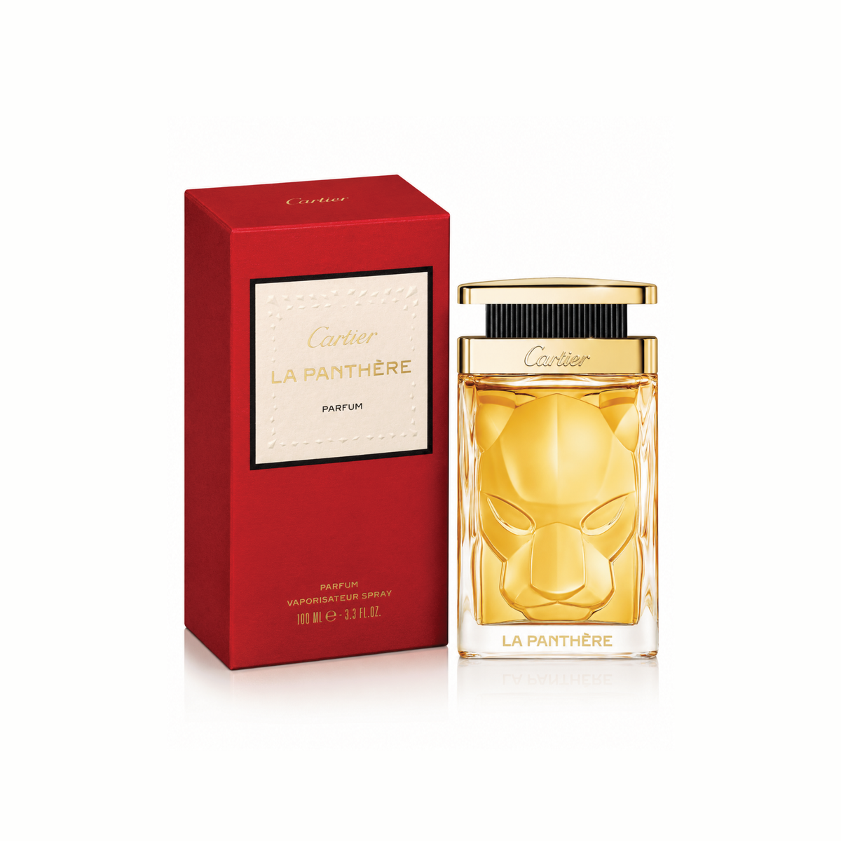 CARTIER LA PANTHERE WOMEN  3.3 OZ PARFUM