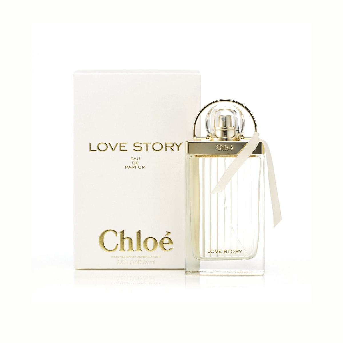 CHLOE LOVE STORY 2.5 OZ EDP