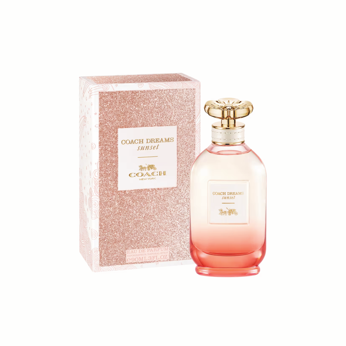 COACH DREAMS SUNSET 3 OZ EDP