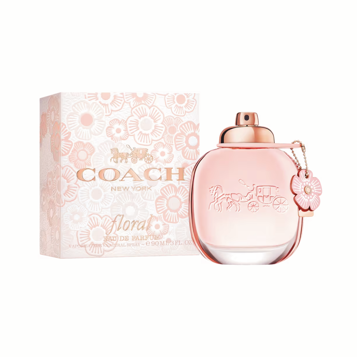 COACH FLORAL 3 OZ EDP