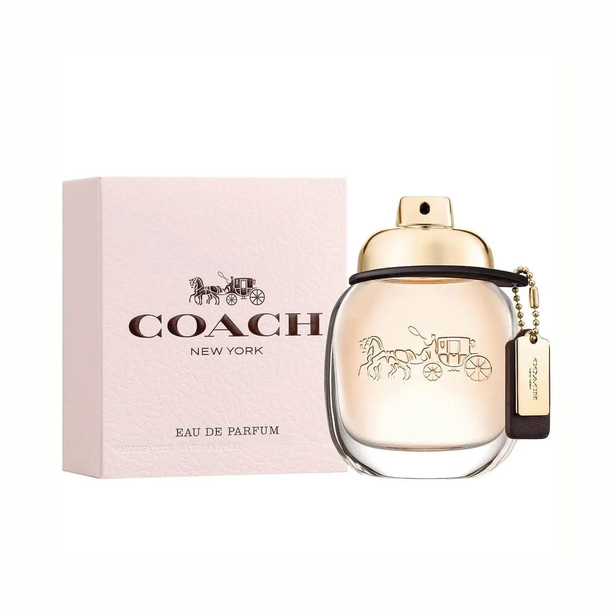 COACH NY FOR WOMEN 3 OZ EDP