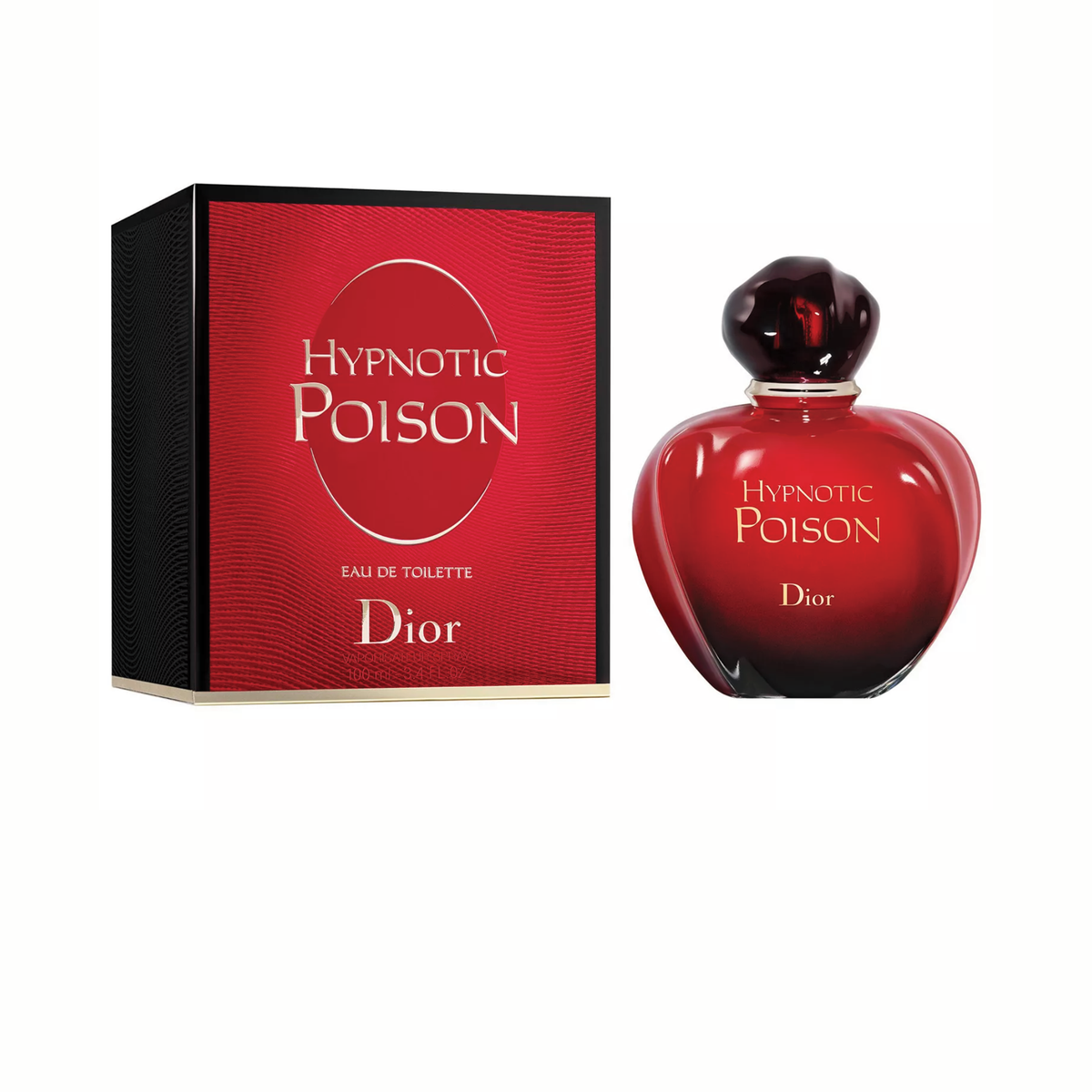 DIOR HYPNOTIC POISON 3.3 OZ EDT
