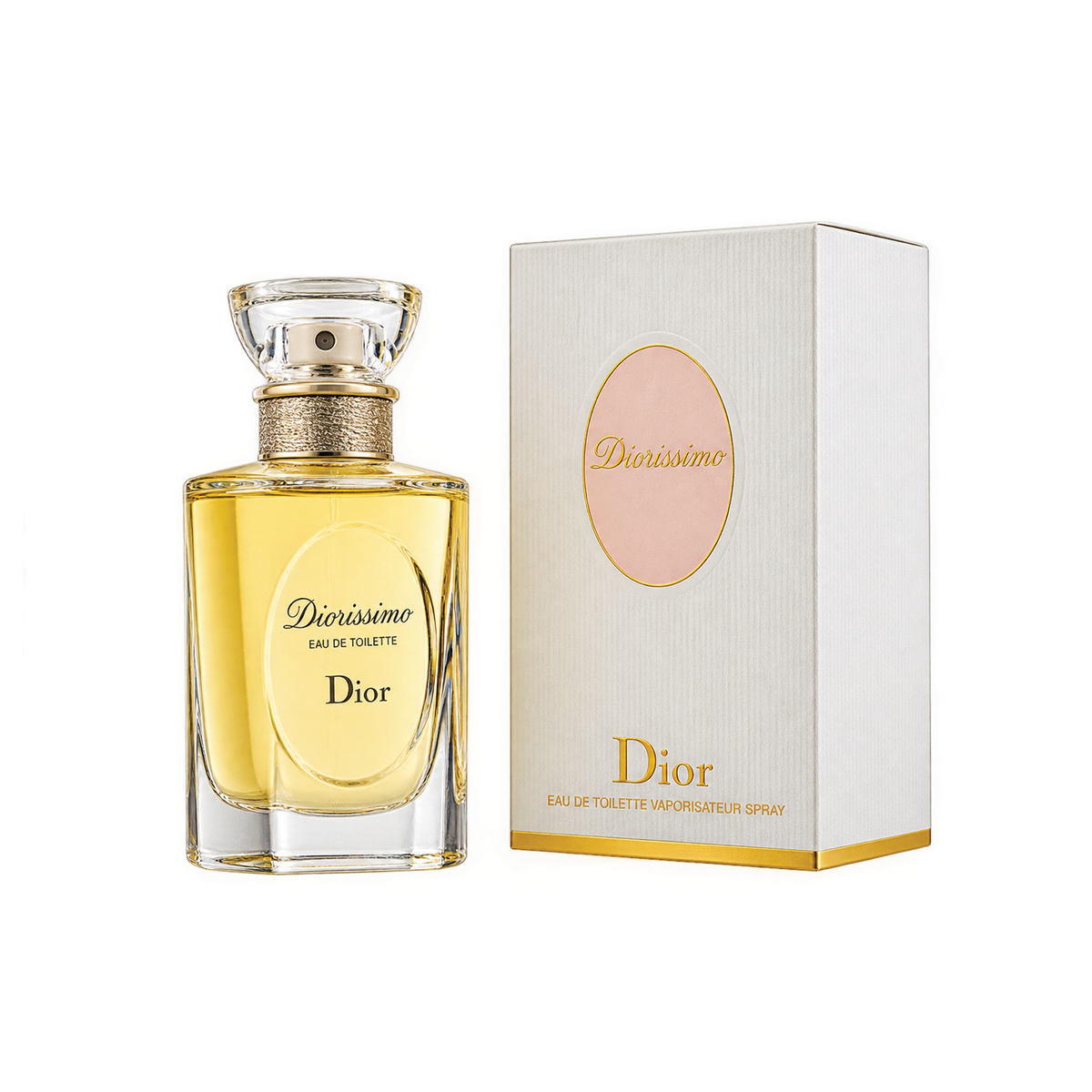 DIORISSIMO BY DIOR 3.4 OZ EDT