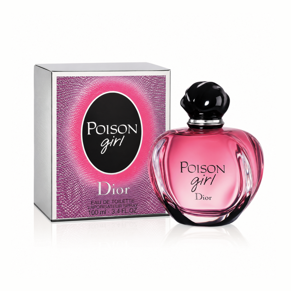 DIOR POISON GIRL EDP 3.4 OZ