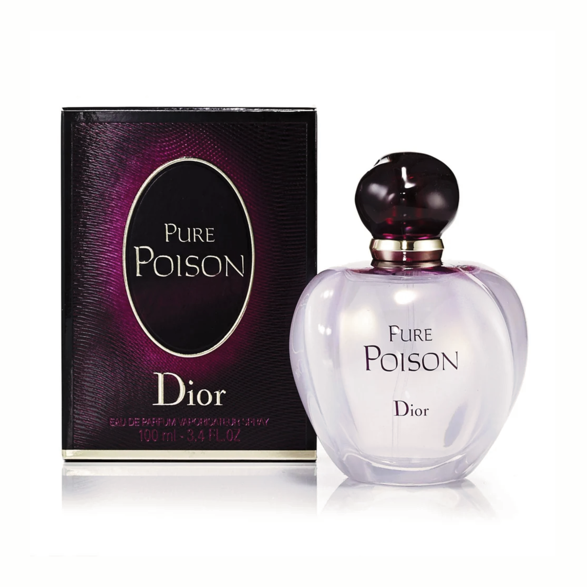 DIOR PURE POISON 3.4 OZ EDP