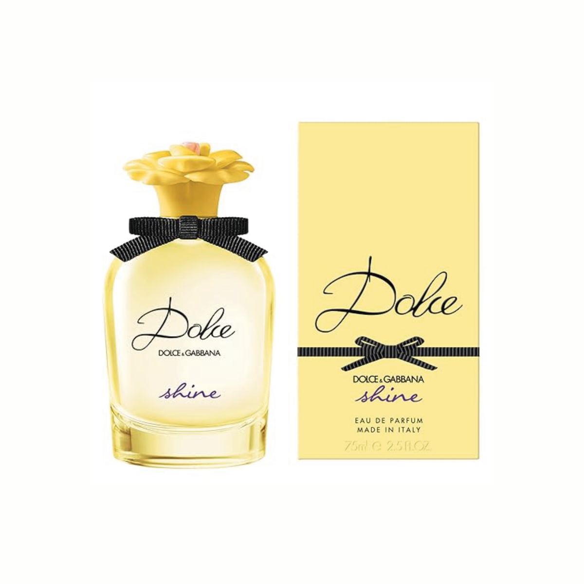 DOLCE & GABBANA DOLCE SHINE 2.5 OZ EDP