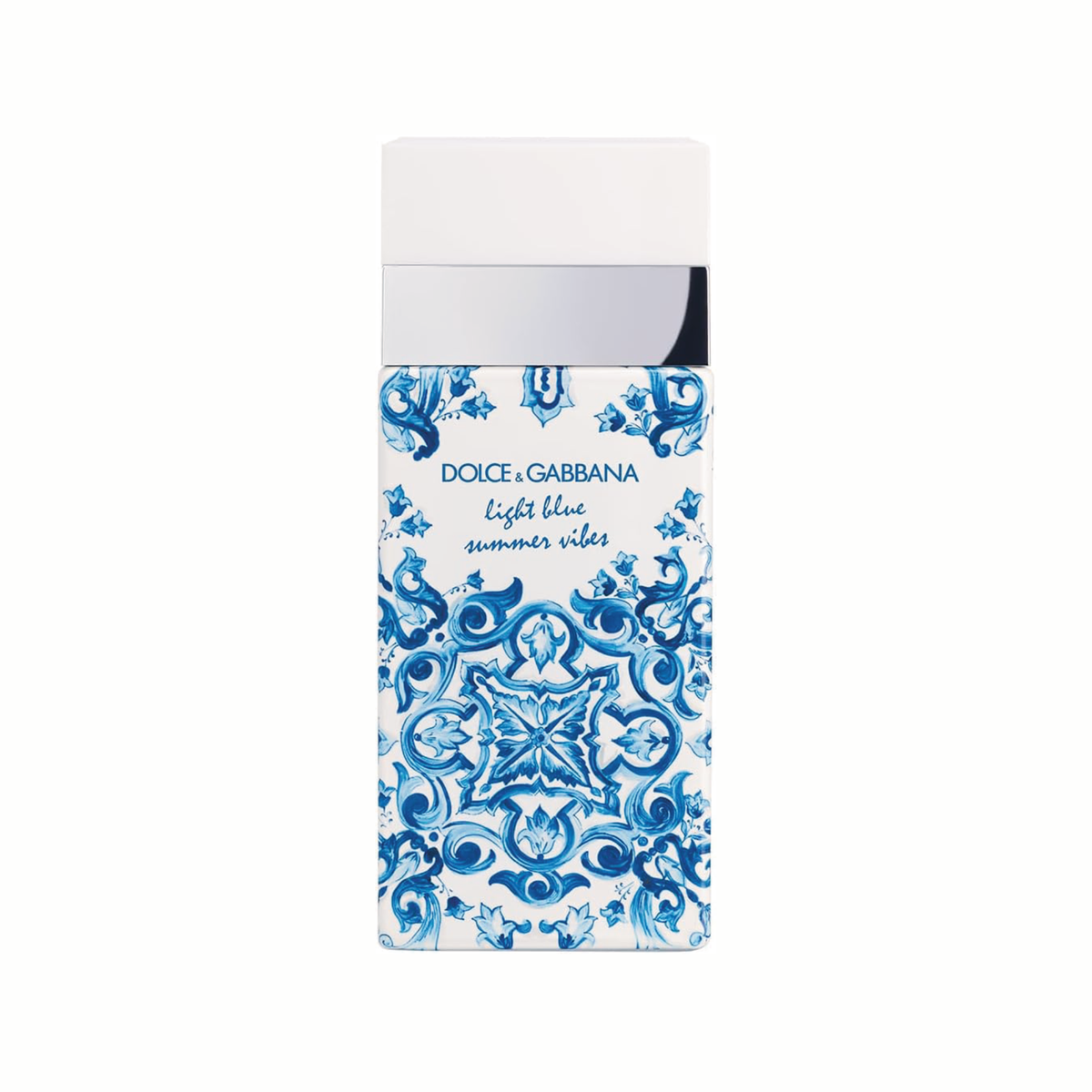 DOLCE & GABBANA LIGHT BLUE SUMMER VIBES FOR HER 3.3 OZ EDT