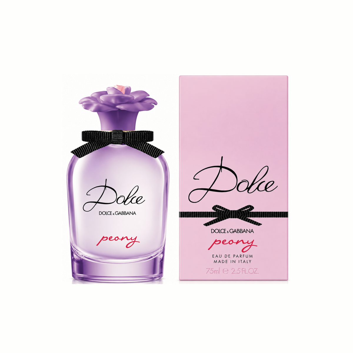 DOLCE & GABBANA PEONY 2.5 OZ EDP