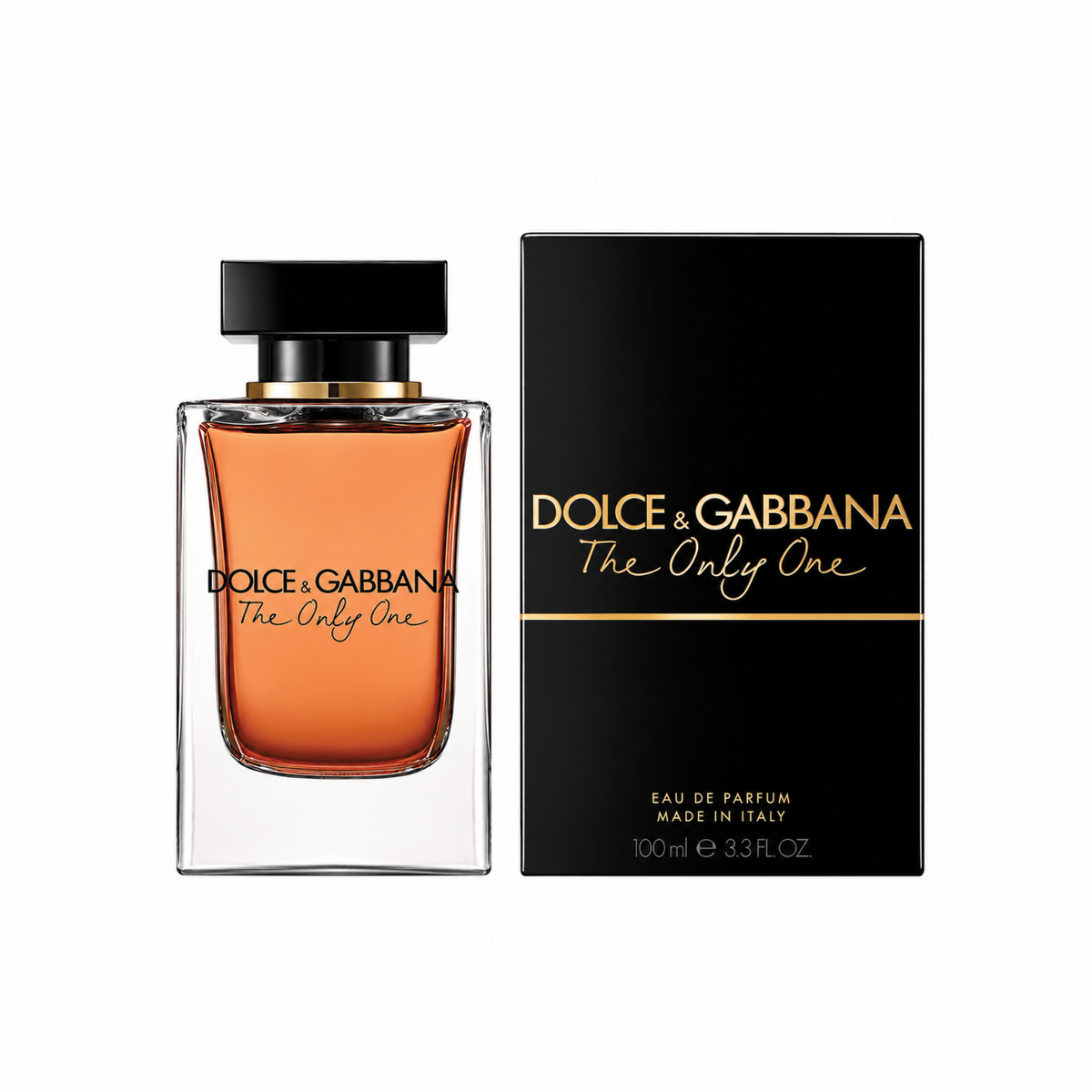 DOLCE & GABBANA THE ONLY ONE 3.3 OZ EDP