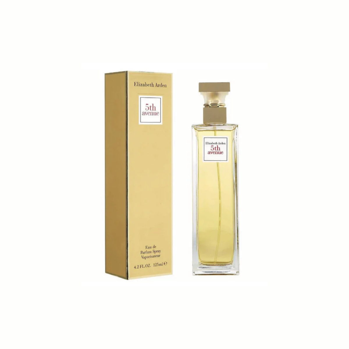 ELIZABATH ARDEN 5TH AVENUE 4.2 OZ EDP