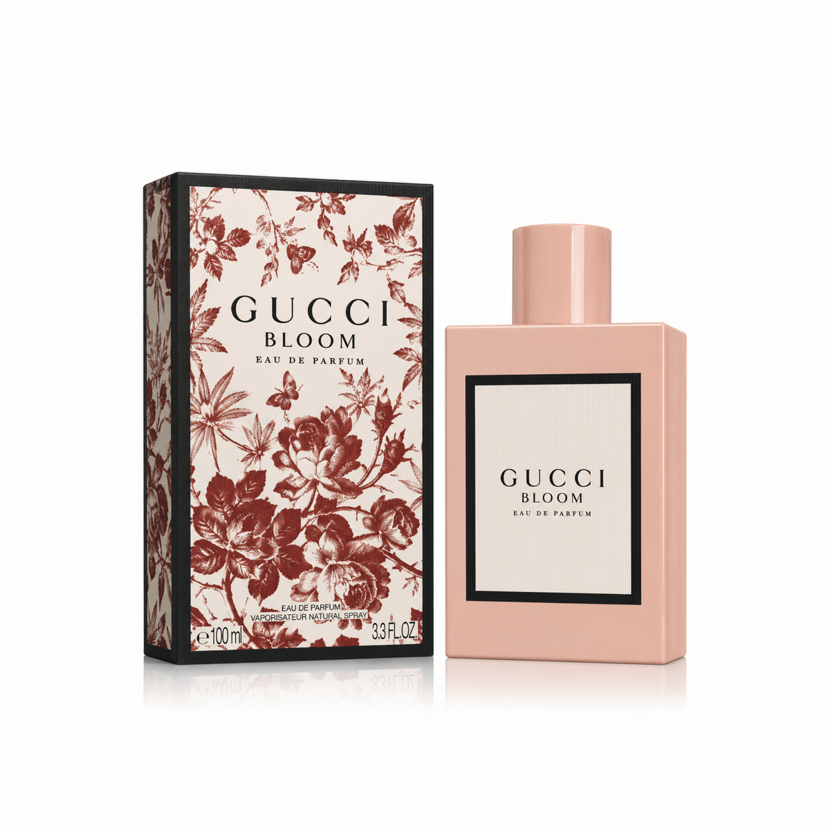 GUCCI BLOOM 3.3 OZ EDP
