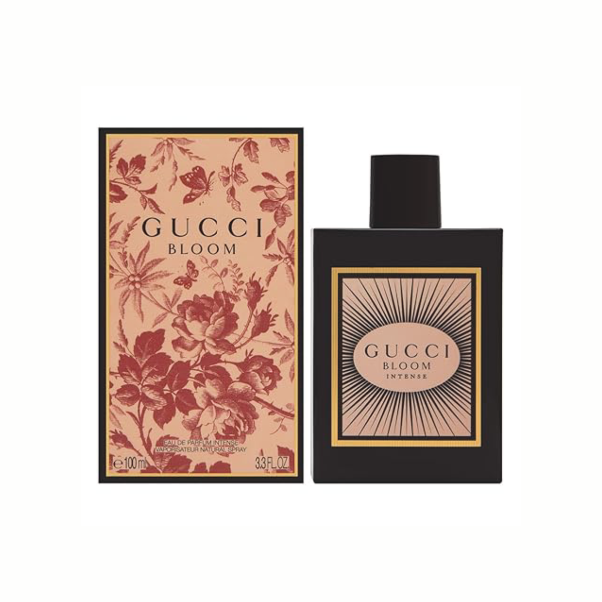 GUCCI BLOOM EDP INTENSE 3.3 OZ