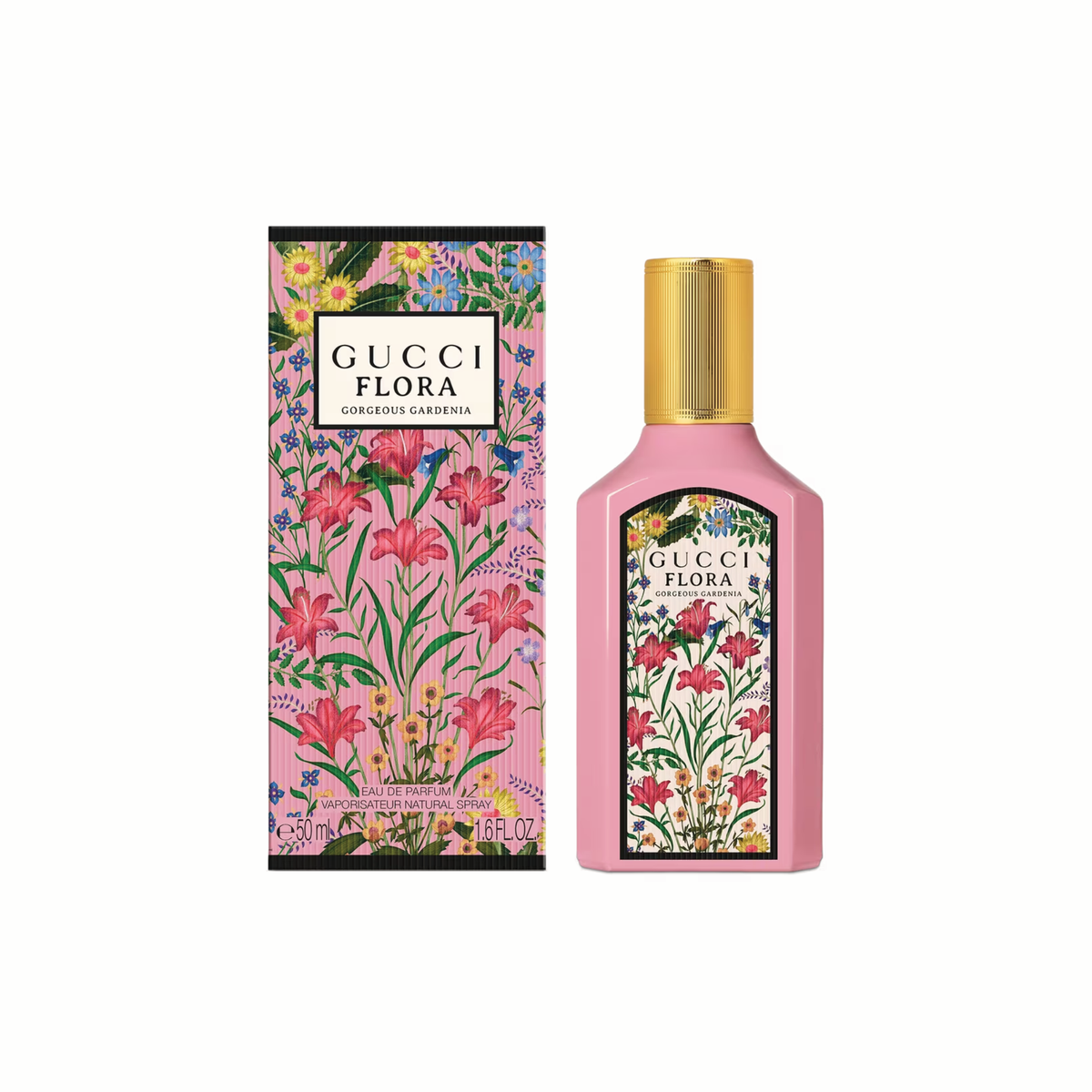 GUCCI FLORA GORGEOUS GARDENIA EDP