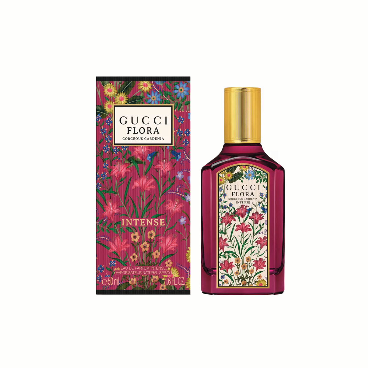 GUCCI FLORA GORGEOUS GARDENIA INTENSE EDP INT
