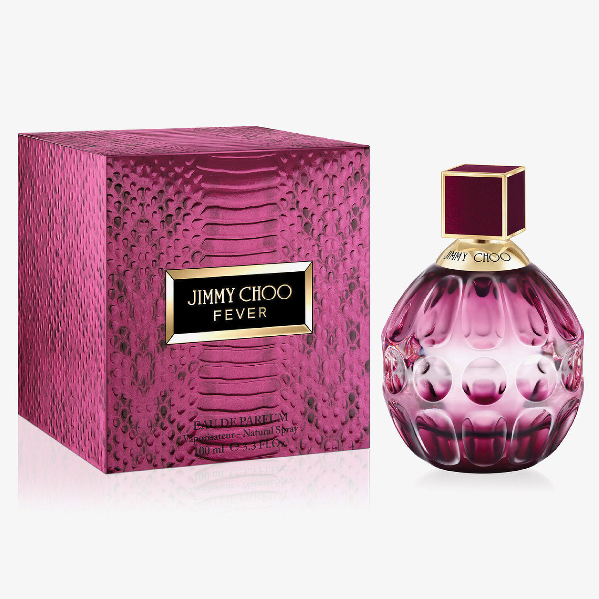 JIMMY CHOO FEVER 3.3 OZ EDP