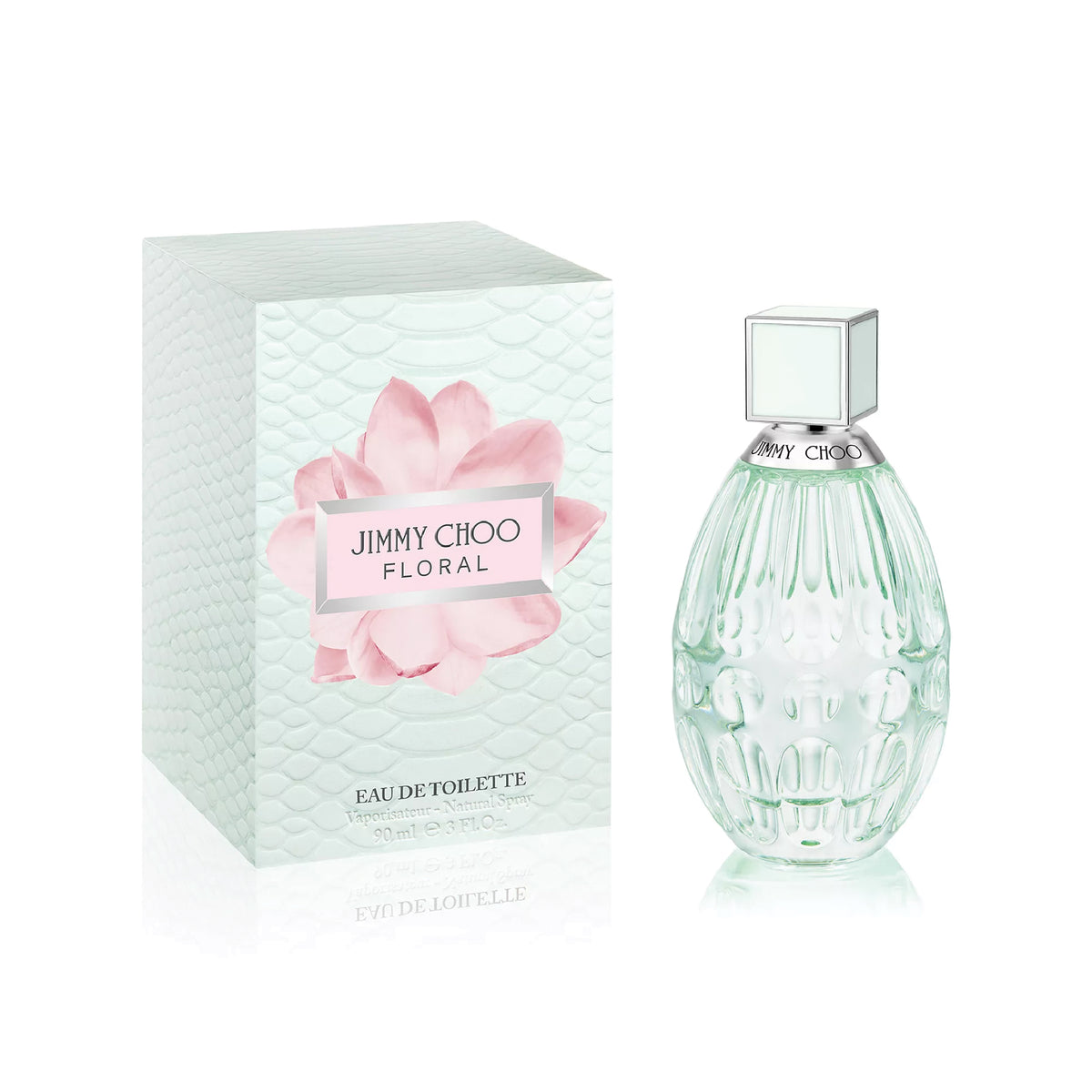 JIMMY CHOO FLORAL 3 OZ EDT