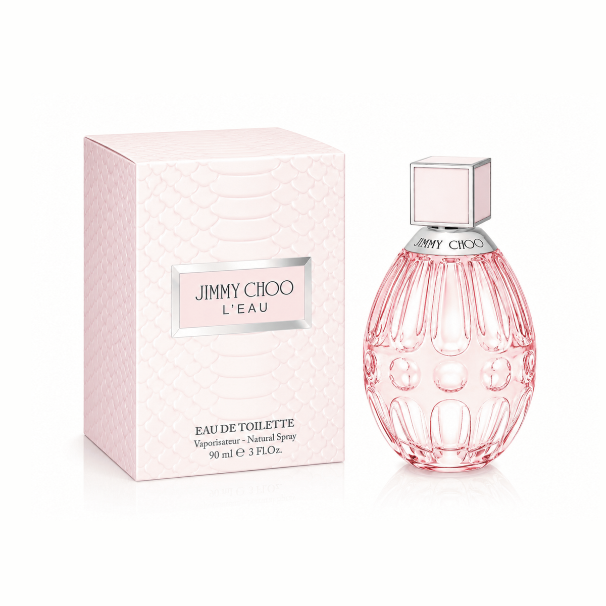 JIMMY CHOO L'EAU 3 OZ EDT