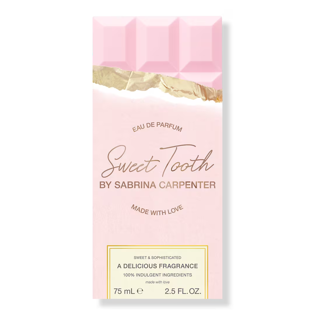 SABRINA CARPENTER SWEET TOOTH 2.5 OZ EDP