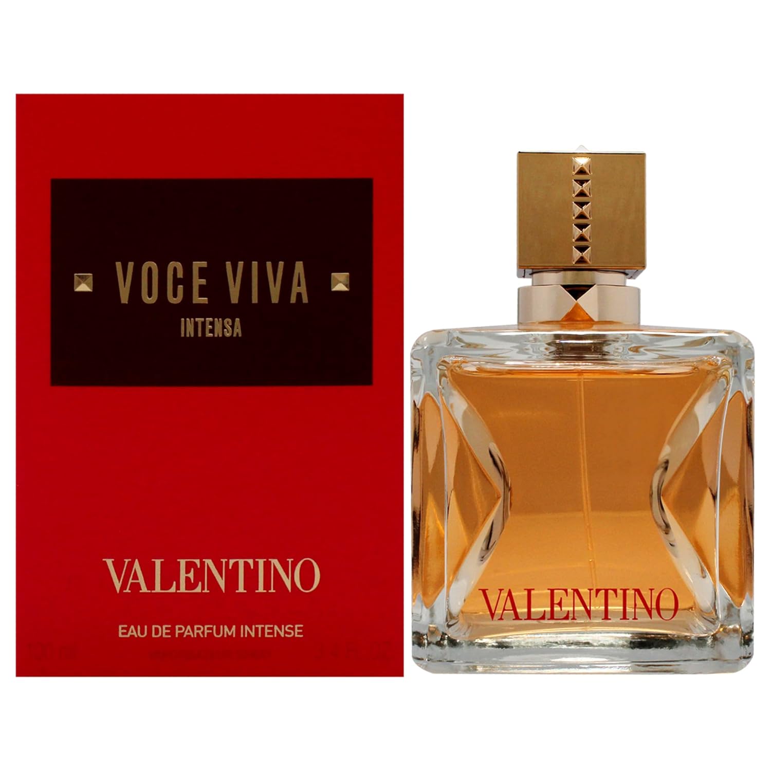 VALENTINO VOCE VIVA INTENSA 3.4 OZ EDP INTENSE