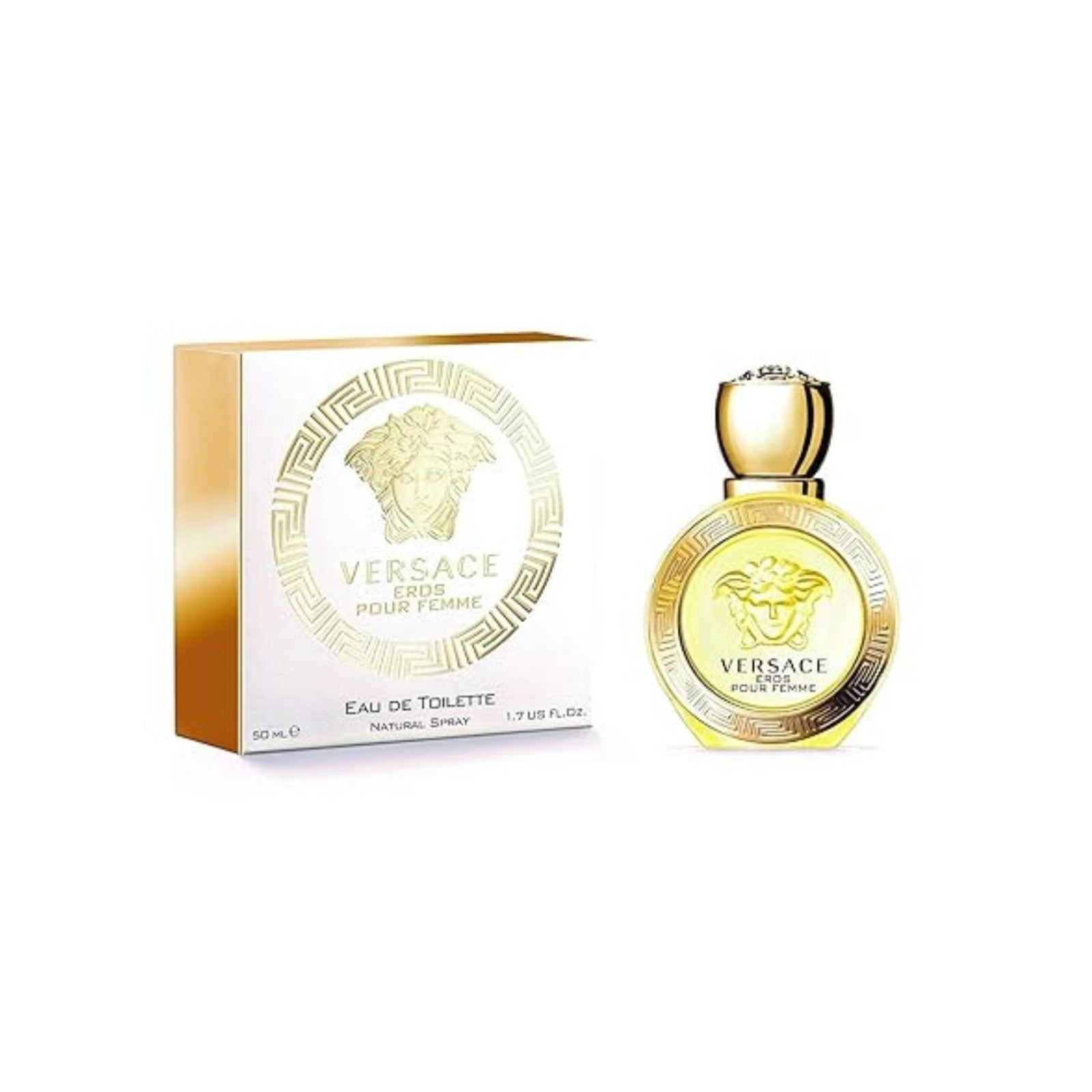 VERSACE EROS POUR FEMME EDT