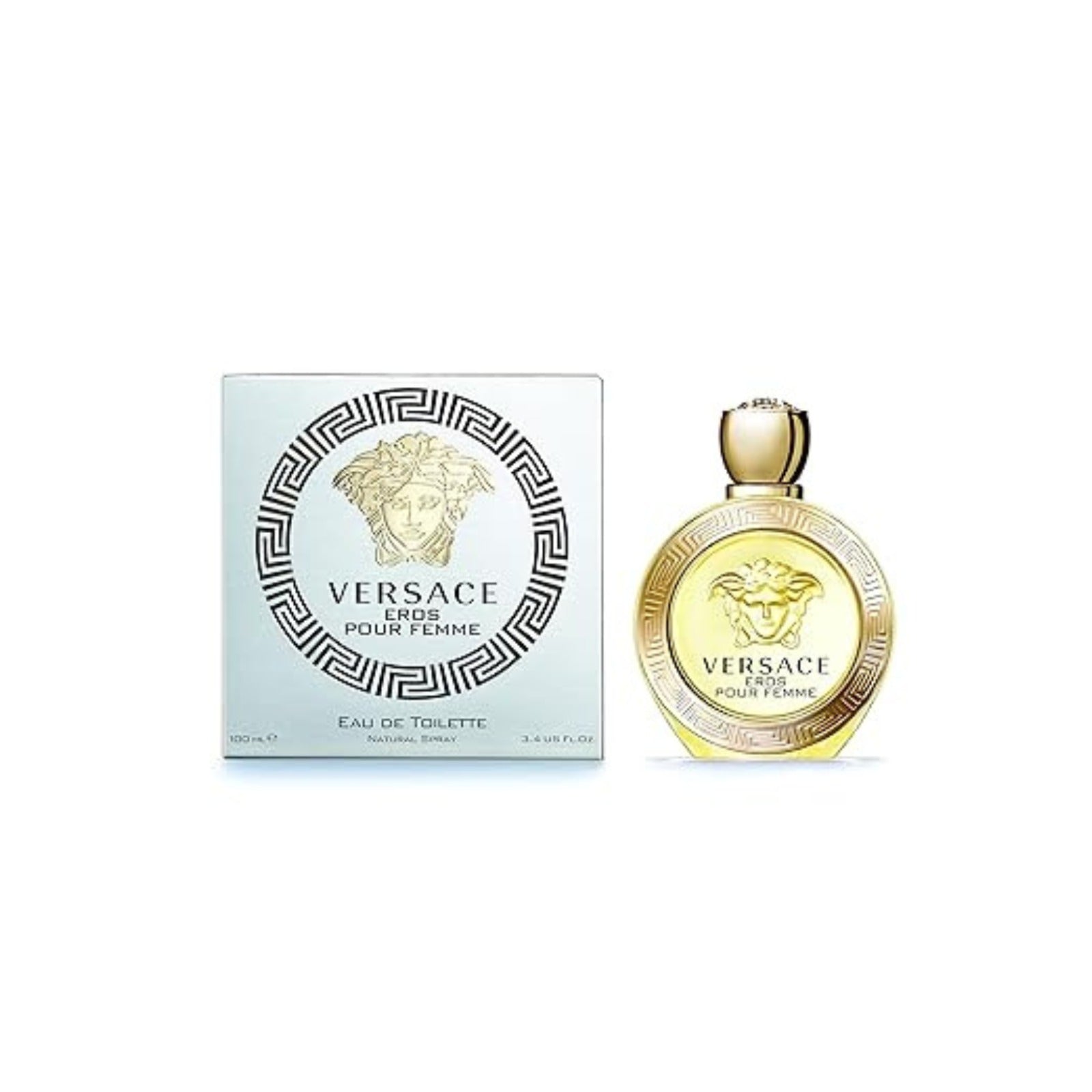 VERSACE EROS POUR FEMME EDT