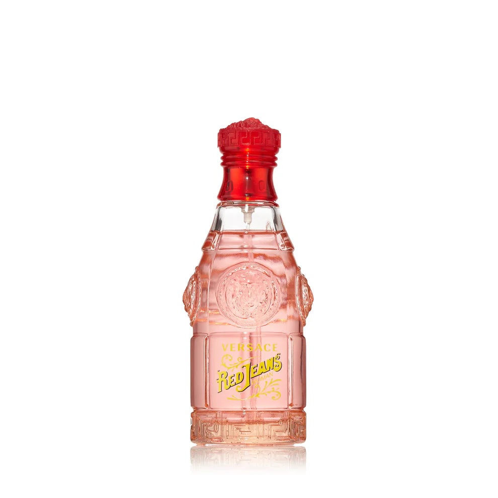 VERSACE RED JEANS 2.5 OZ EDT