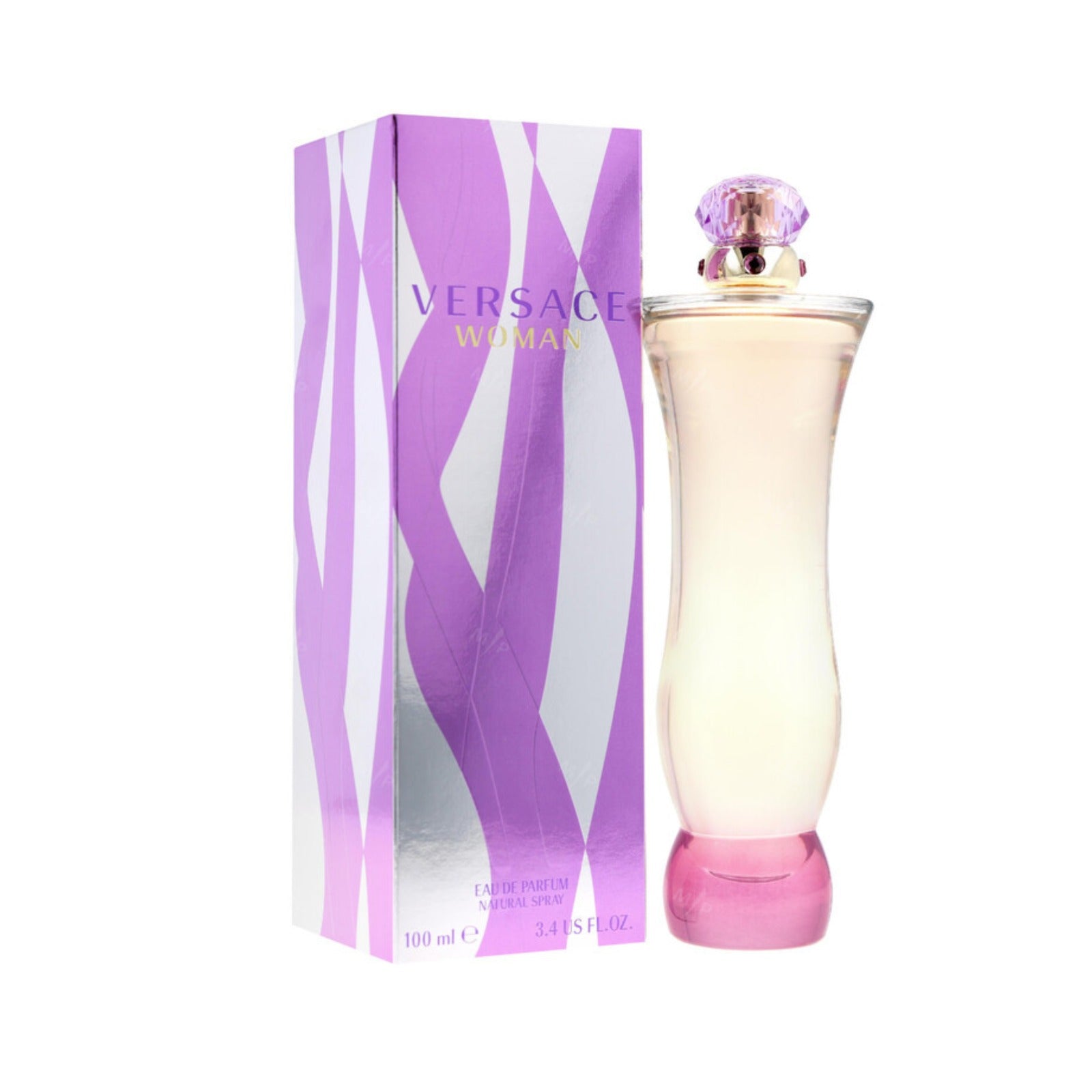 VERSACE WOMAN 3.4 EDP