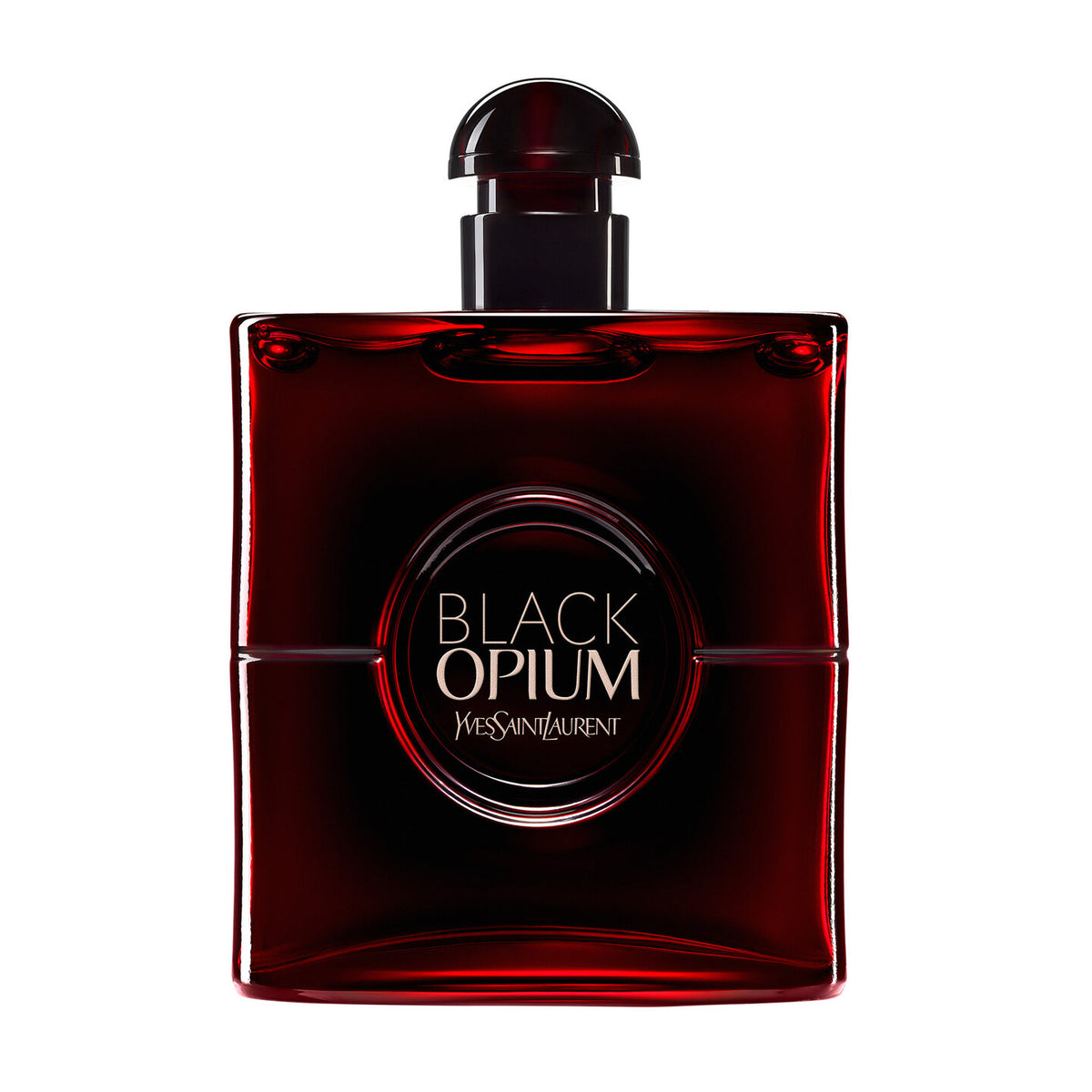 YSL BLACK OPIUM EDP OVER RED 3.0 oz