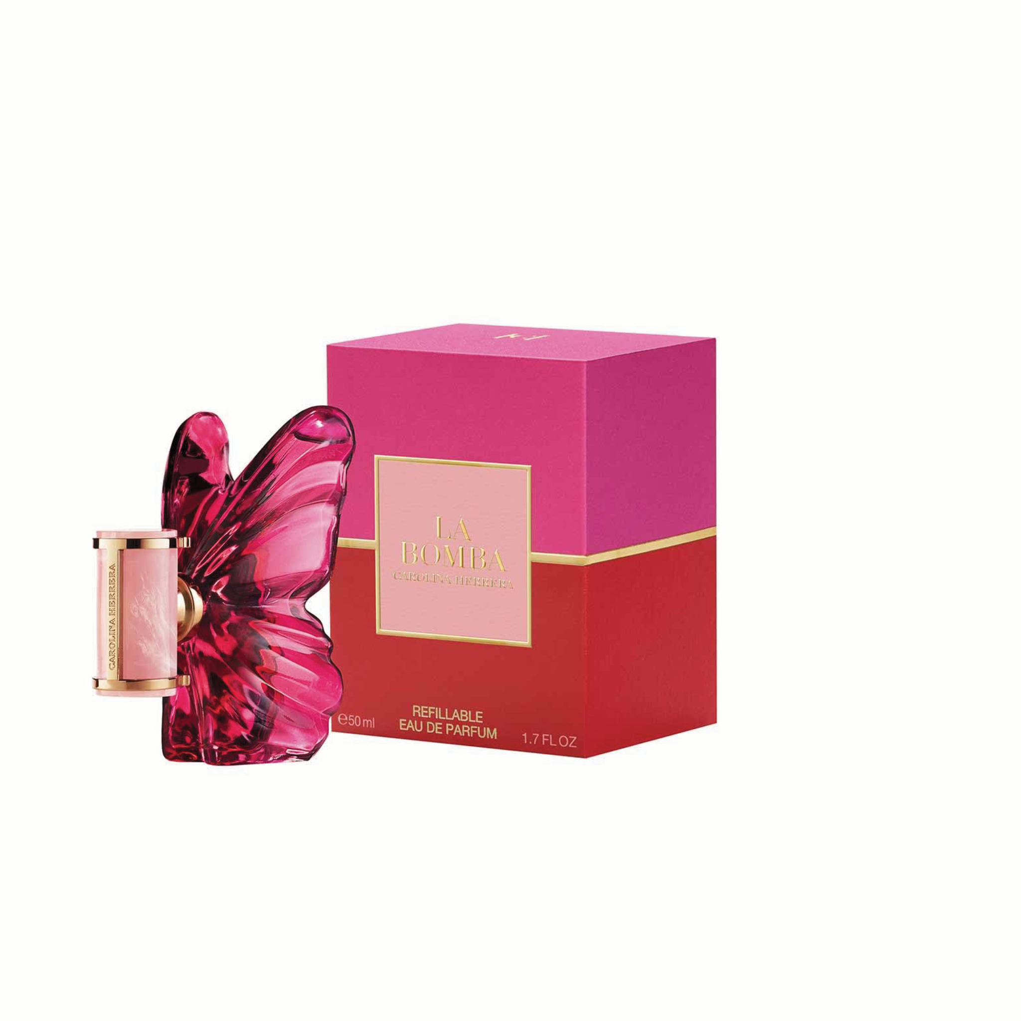CAROLINA HERRERA LA BOMBA INTENSA EDP