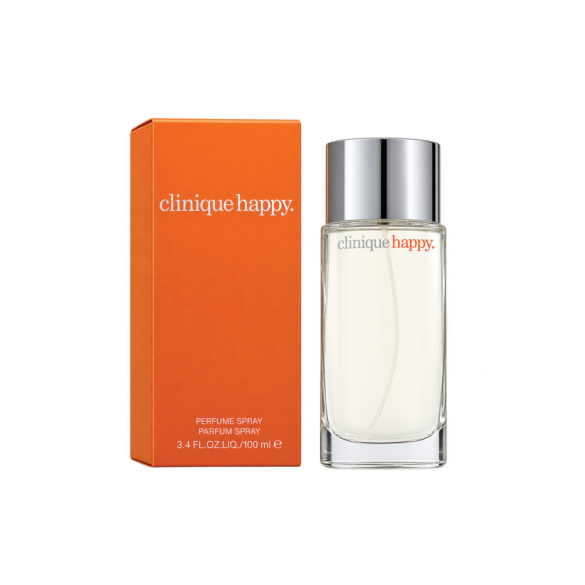 CLINIQUE HAPPY FOR HER 3.4 OZ PARFUM