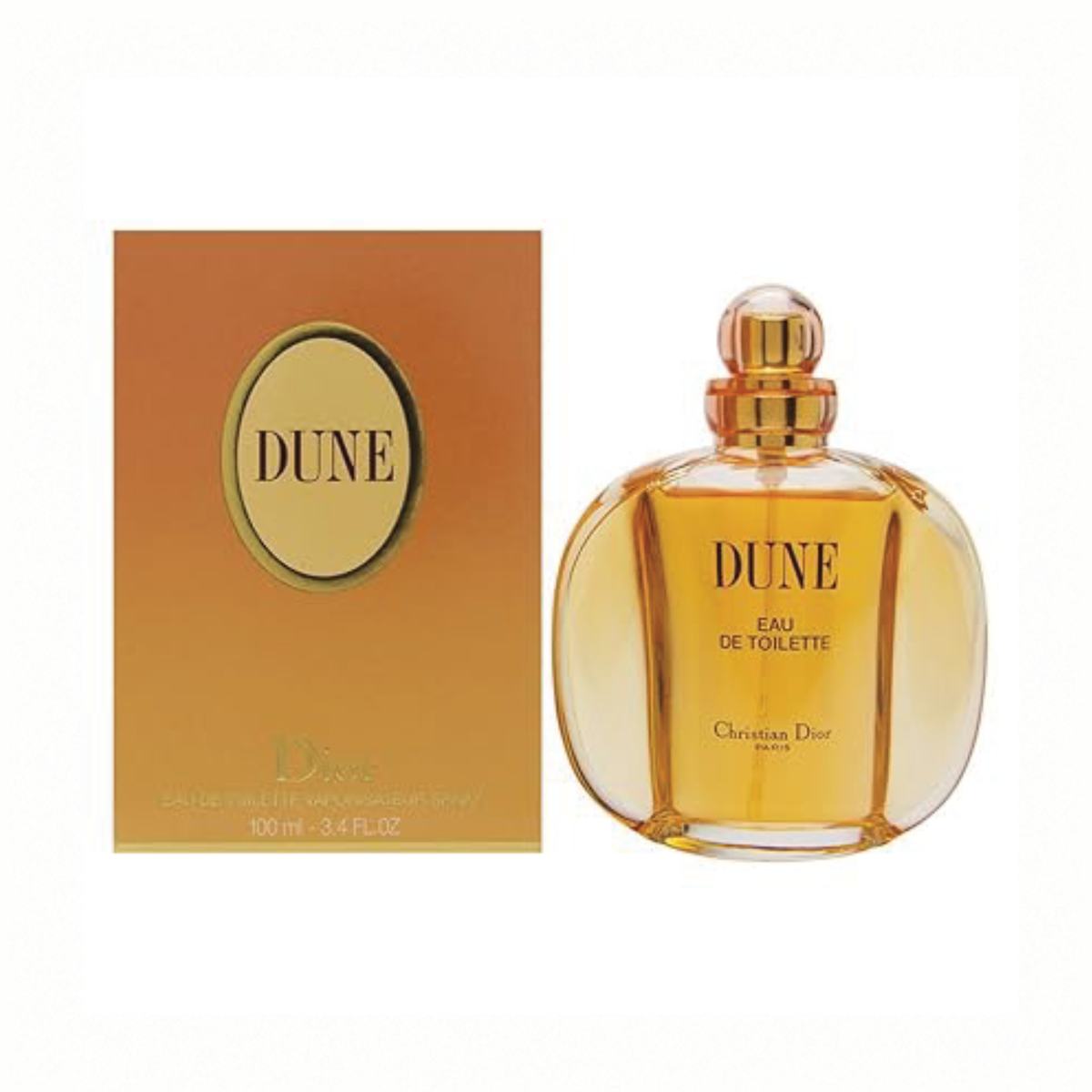 DIOR DUNE 3.4 OZ EDT POUR FEMME