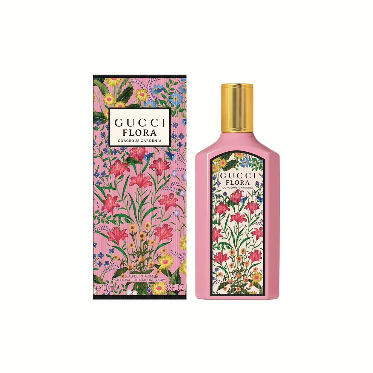 GUCCI FLORA GORGEOUS GARDENIA EDP