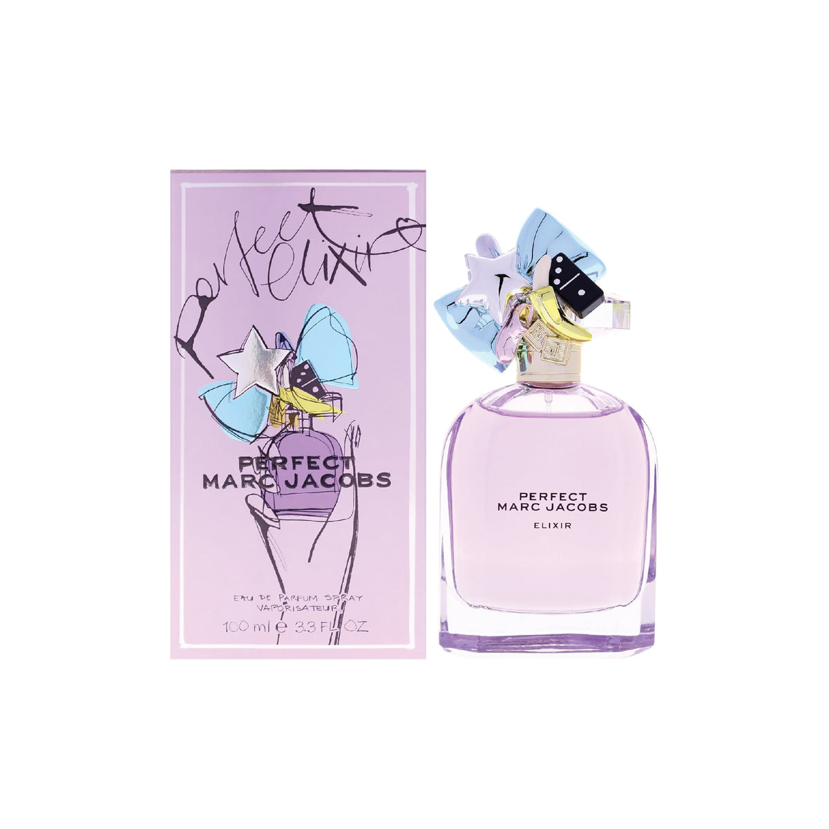 MARC JACOB PERFECT ELIXIR 3.3 OZ