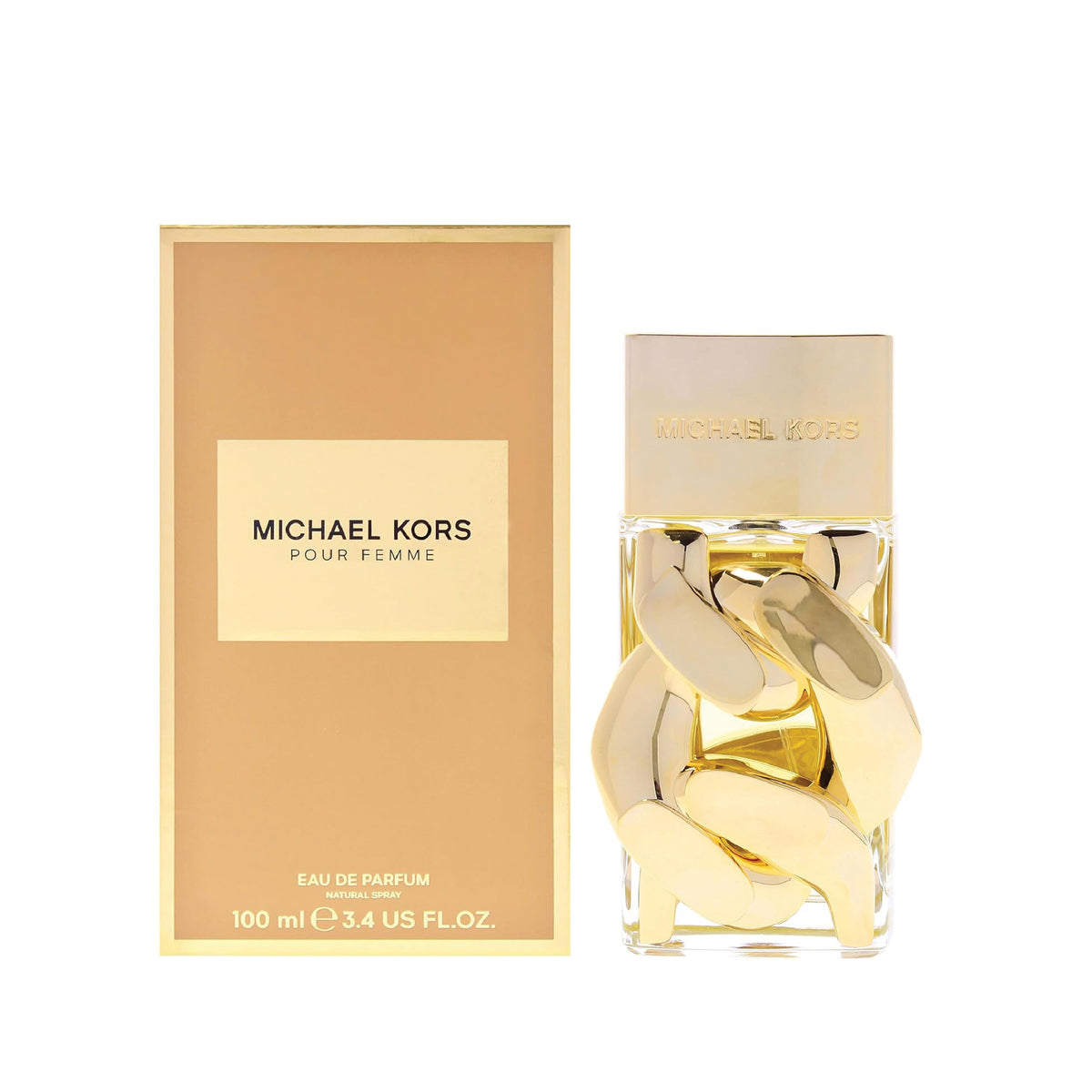 MICHAEL KORS POUR FEMME 3.4 OZ EDP