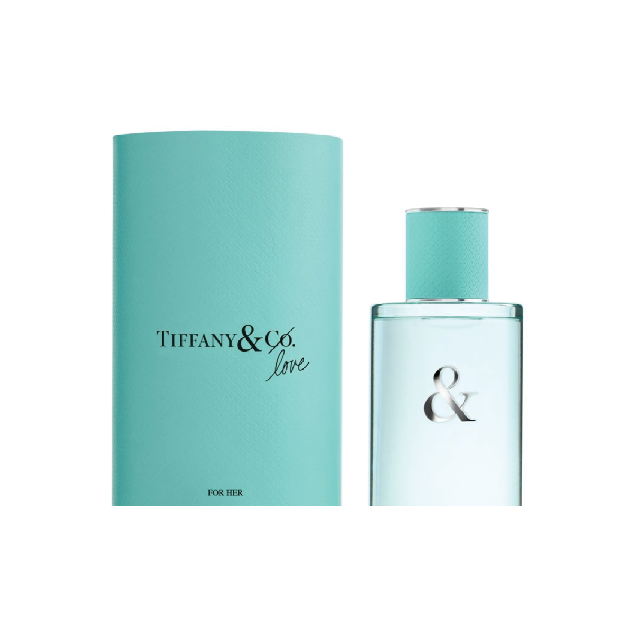 TIFFANY & CO LOVE FOR HER EDP