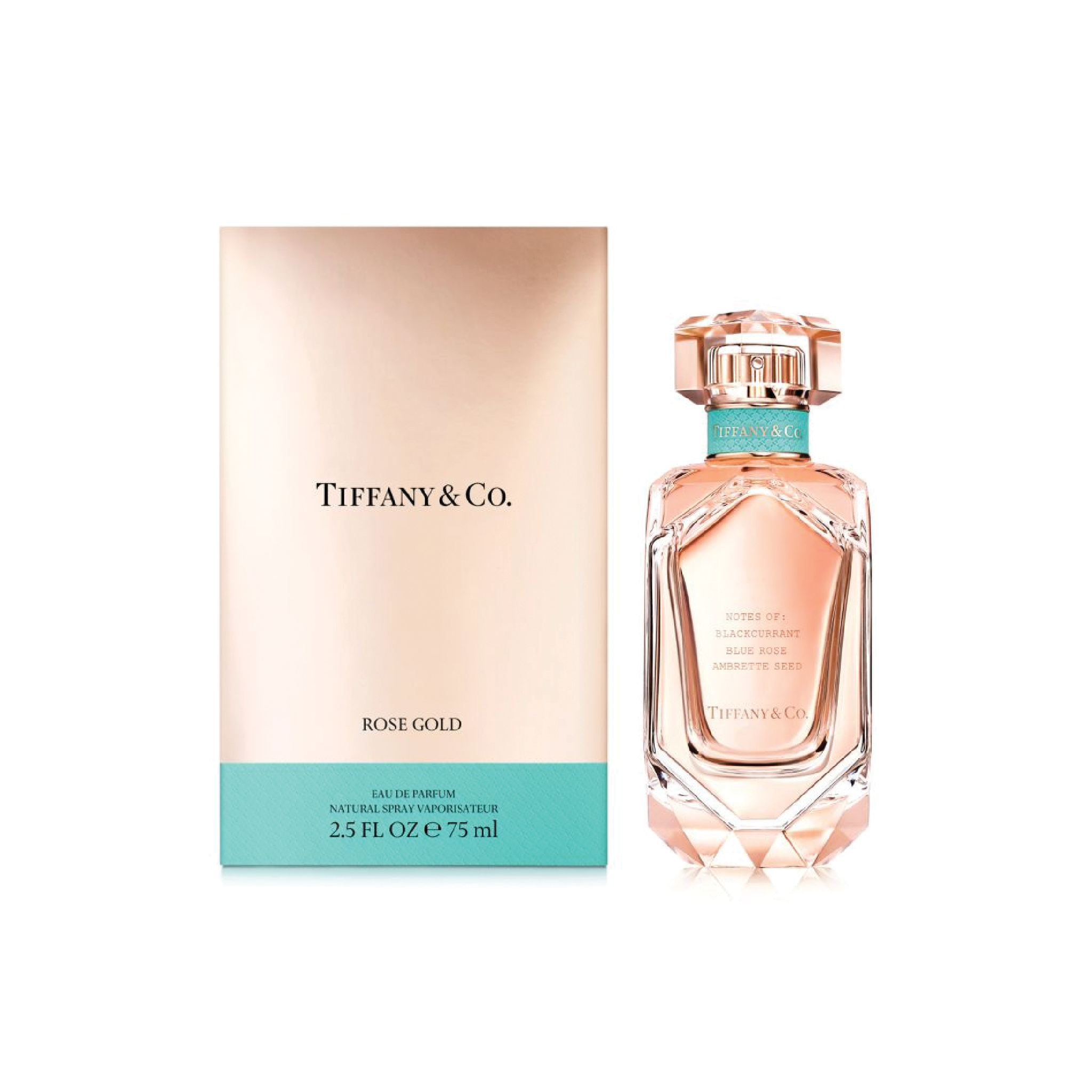 TIFFANY & CO ROSE GOLD EDP