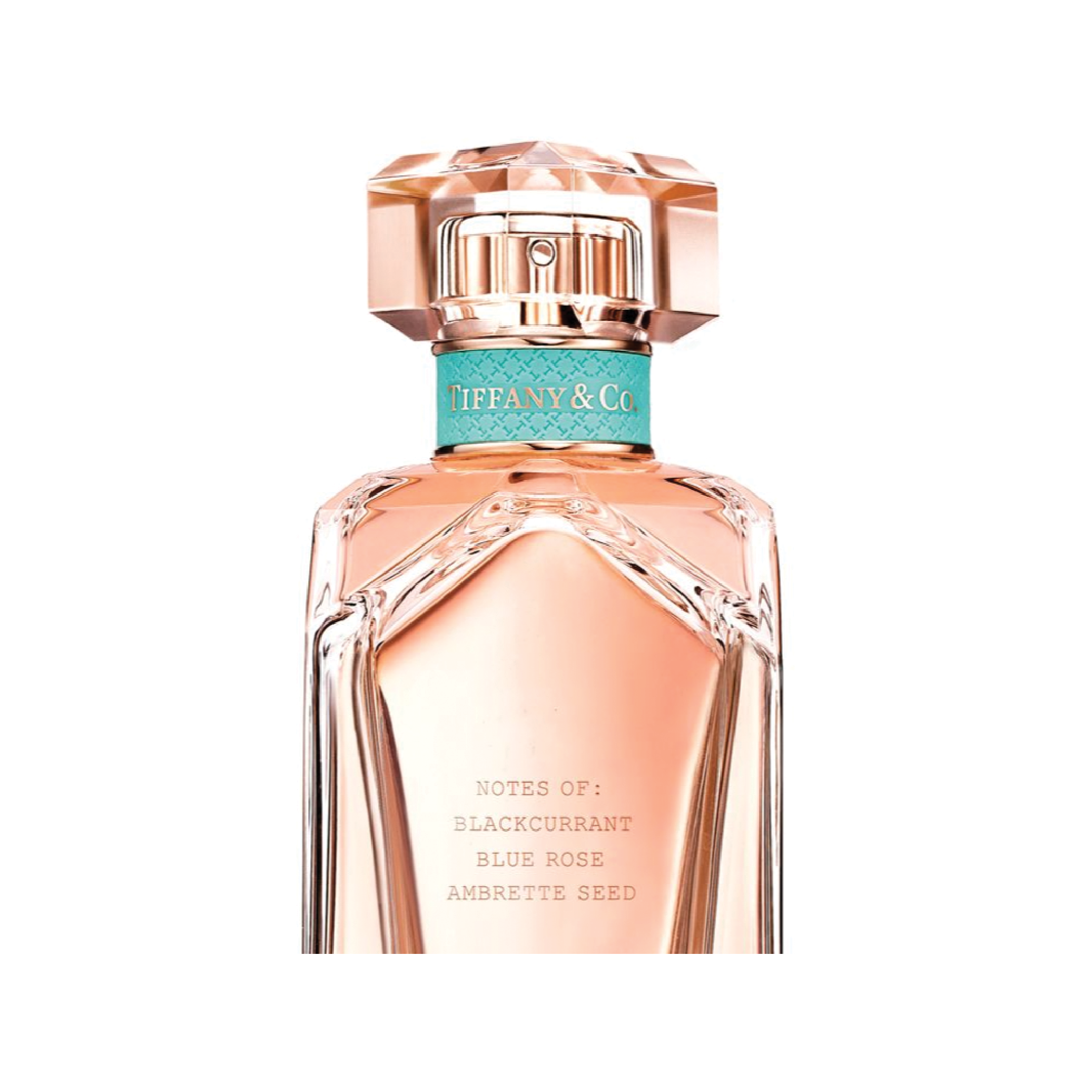 TIFFANY & CO ROSE GOLD EDP