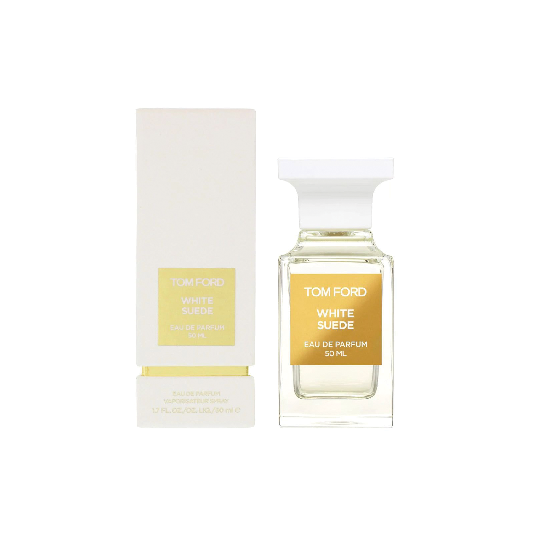 TOM FORD WHITE SUEDE 50 ML EDP