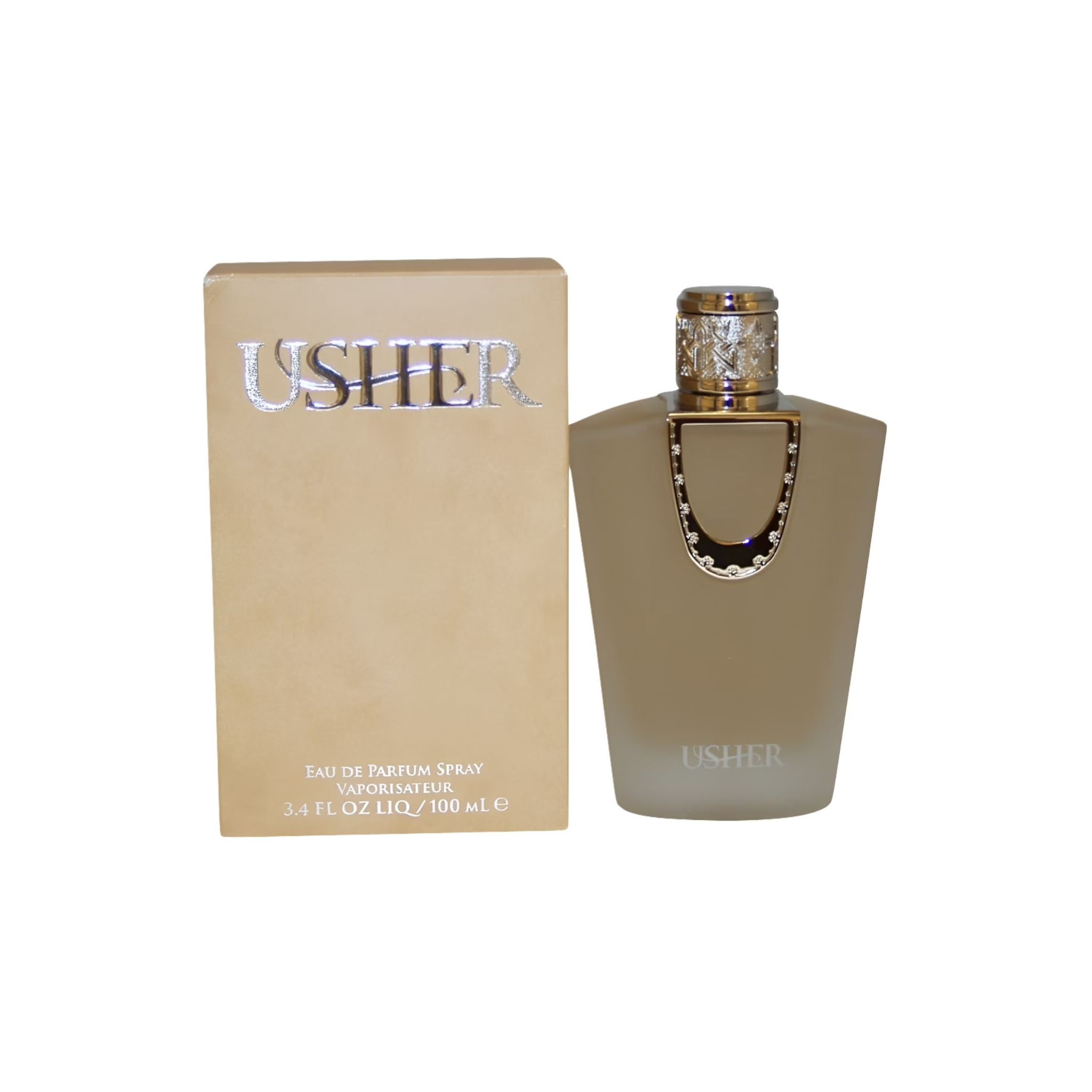 USHER 3.4 OZ EDP FOR HER