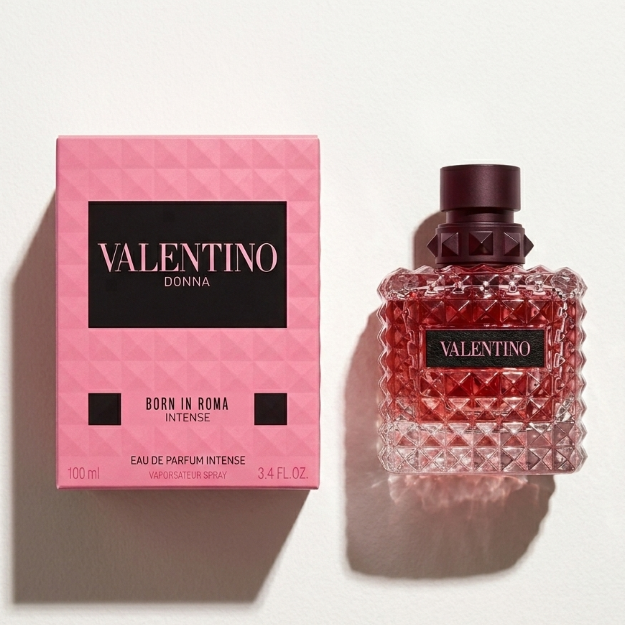 VALENTINO DONNA BORN IN ROMA INTENSE EDP
