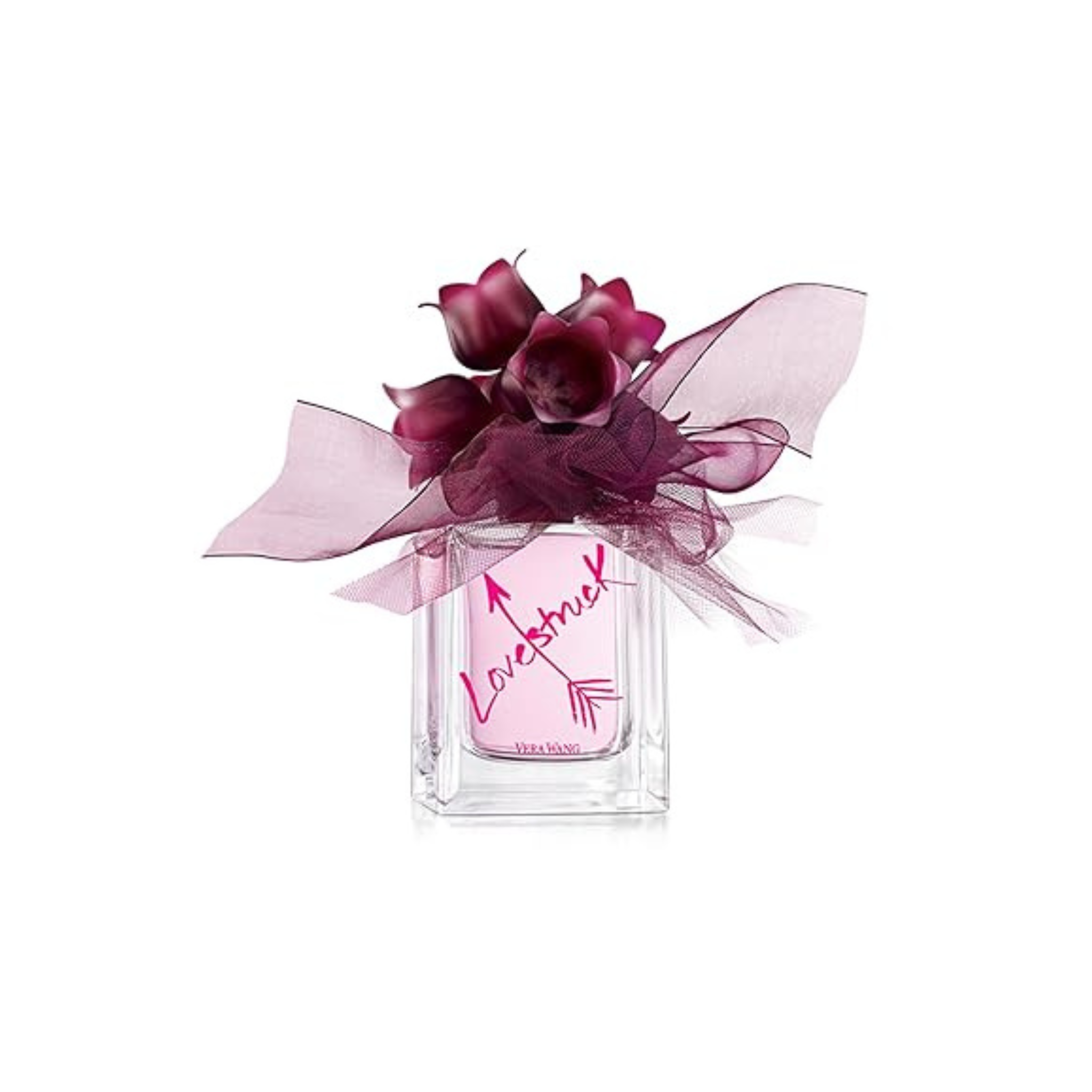 VERA WANG LOVE STRUCK  3.4 OZ EDP