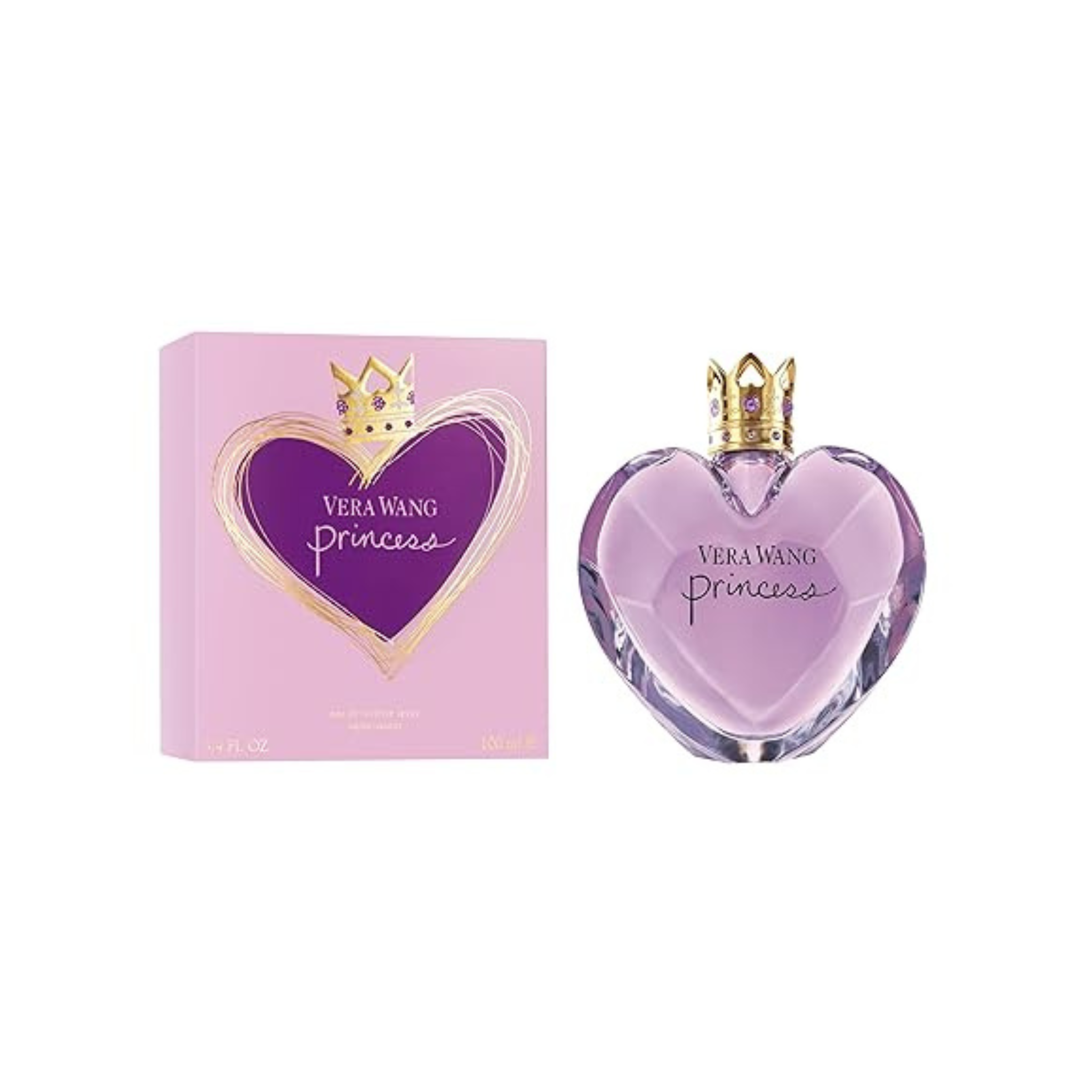VERA WANG PRINCESS 3.4 OZ EDT